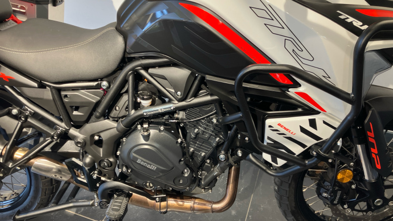 Benelli Trk 702 X E5 (23MY)